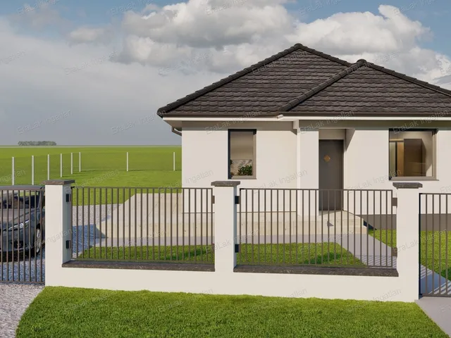 Eladó ház Barbacs 104 nm