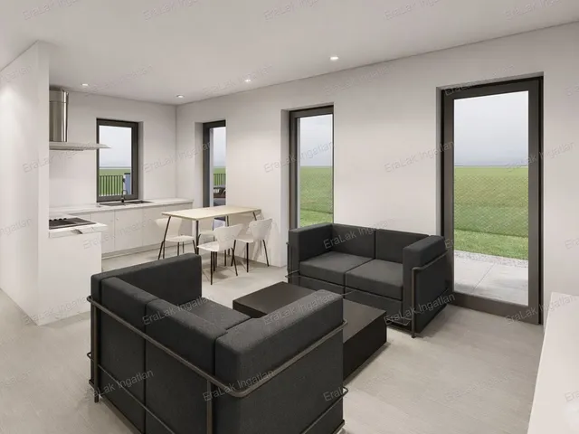 Eladó ház Barbacs 104 nm