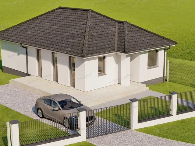 Eladó ház Mérges 90 nm