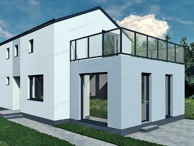 Eladó lakás Győr 110 nm