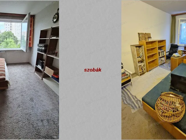 Eladó lakás Győr, Nádorváros 62 nm