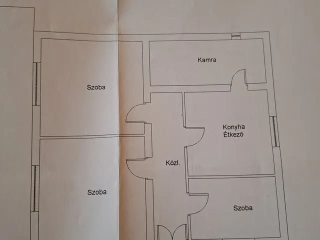 Eladó ház Encs 212 nm