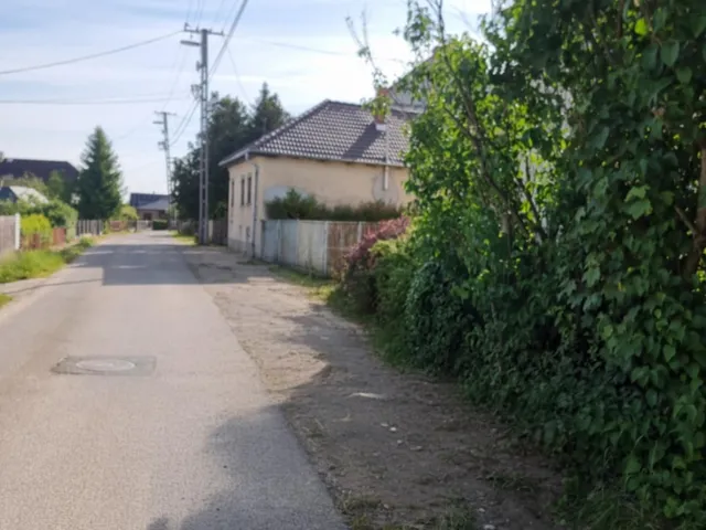 Eladó telek Miskolc, Görömböly 2391 nm