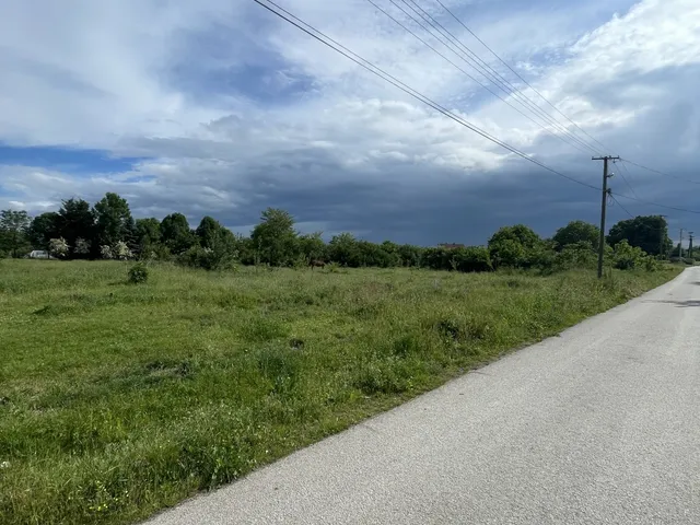 Eladó telek Ónod 1067 nm