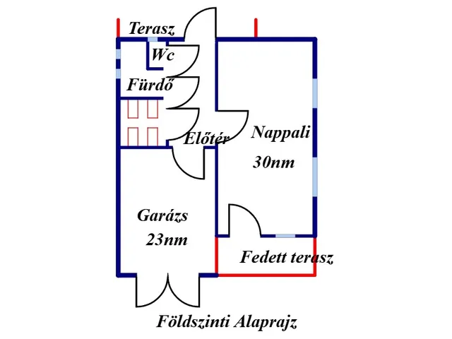 Eladó ház Miskolc, Kisfaludy Károly utca 189 nm