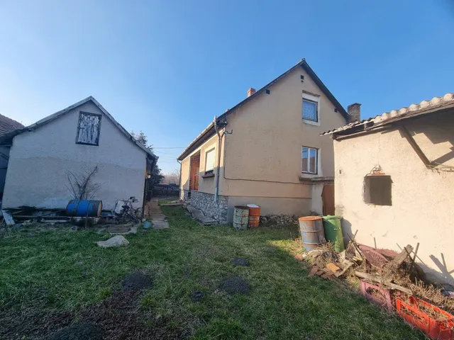 Eladó ház Sajószentpéter 103 nm