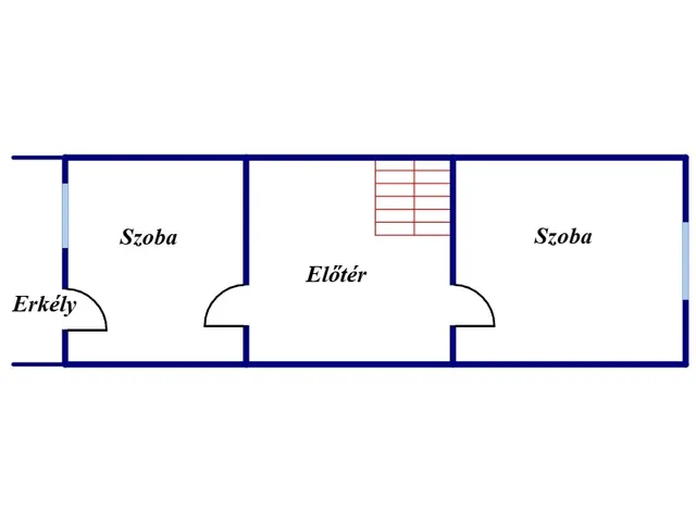 Eladó ház Sajószentpéter, Katona József 103 nm