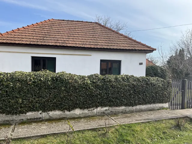 Eladó ház Sajóecseg 60 nm