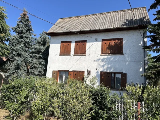 Eladó ház Hernádkak 140 nm