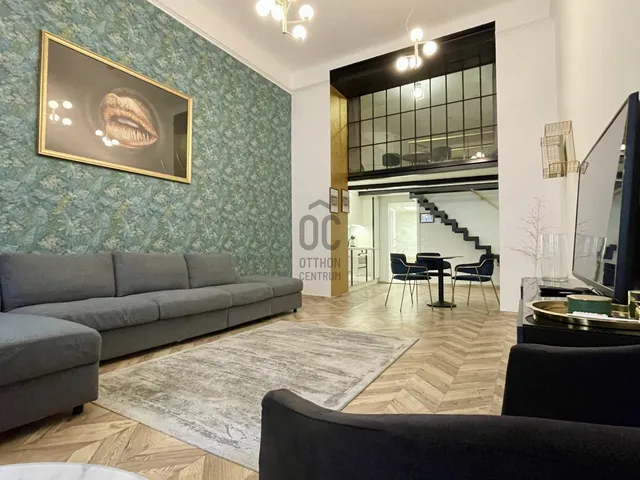 Eladó lakás Budapest VI. kerület 51 nm