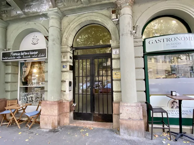 Eladó lakás Budapest VII. kerület, Ligetváros 42 nm