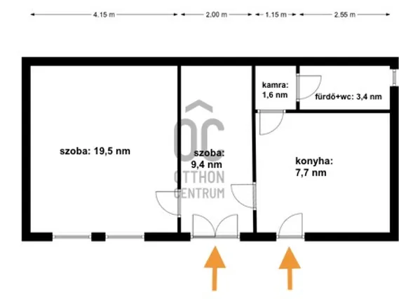 Eladó lakás Budapest VII. kerület, Ligetváros, Damjanich utca 42 nm