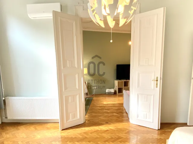 Eladó lakás Budapest VII. kerület, Belső-Erzsébetváros 83 nm