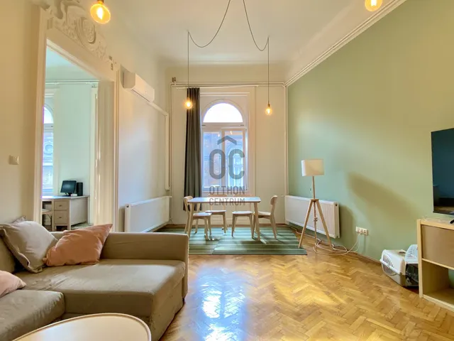 Eladó lakás Budapest VII. kerület, Belső-Erzsébetváros, Kertész utca 83 nm