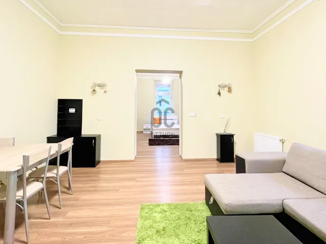 Eladó lakás Budapest VII. kerület, Ligetváros, Thököly út 62 nm