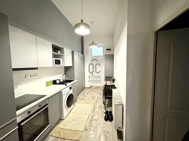 Kiadó lakás Budapest VII. kerület 29 nm