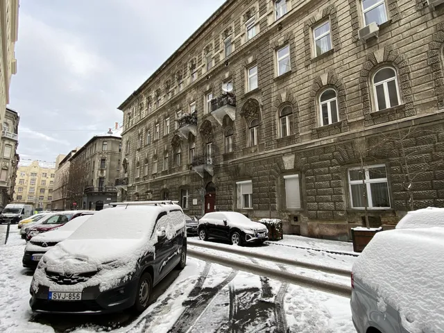 Eladó lakás Budapest VII. kerület, Ligetváros 53 nm