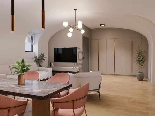 Eladó kereskedelmi és ipari ingatlan Budapest VII. kerület, Ligetváros 92 nm