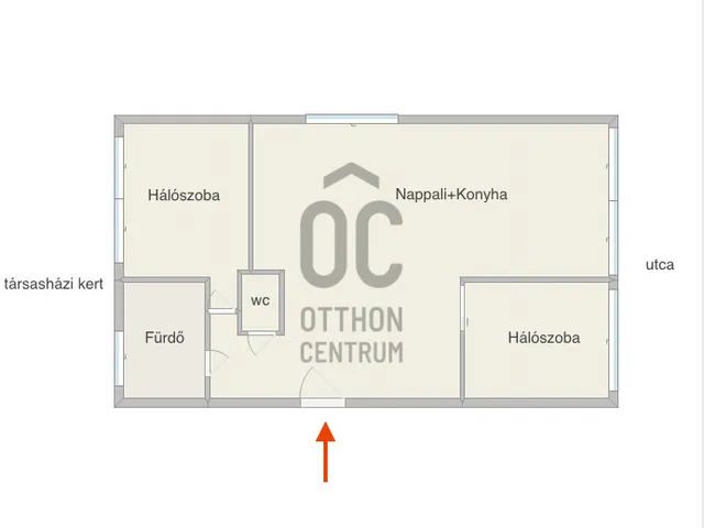 Eladó lakás Budapest II. kerület, Vérhalom 63 nm