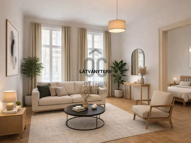 Eladó lakás Budapest VI. kerület 87 nm