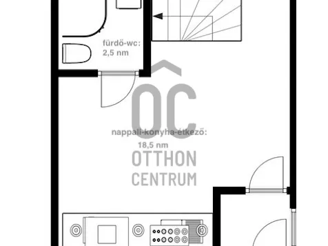 Eladó lakás Budapest VII. kerület, Belső-Erzsébetváros, Dob utca 40 nm