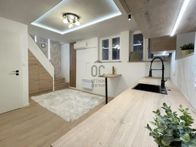 Eladó lakás Budapest VII. kerület, Belső-Erzsébetváros 30 nm