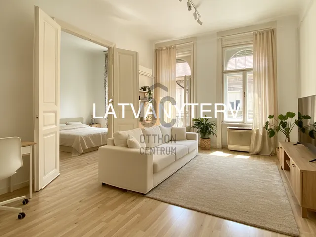 Eladó lakás Budapest VII. kerület, Ligetváros, Peterdy utca 69 nm