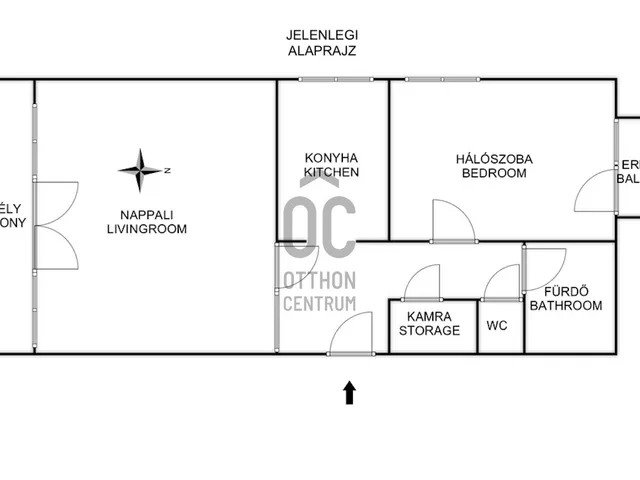 Eladó lakás Budapest XII. kerület, Mártonhegy 65 nm
