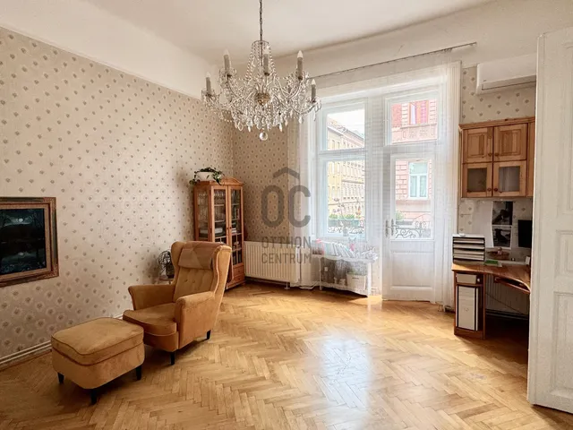 Eladó lakás Budapest VII. kerület, Ligetváros 76 nm