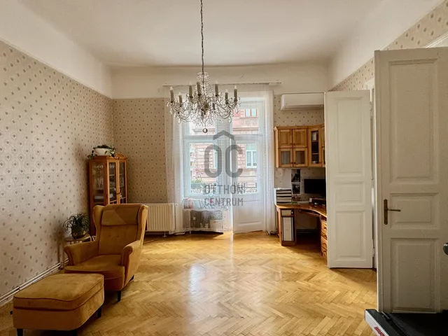Eladó lakás Budapest VII. kerület, Ligetváros 76 nm