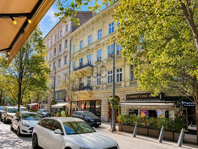 Eladó lakás Budapest V. kerület, Belváros 55 nm
