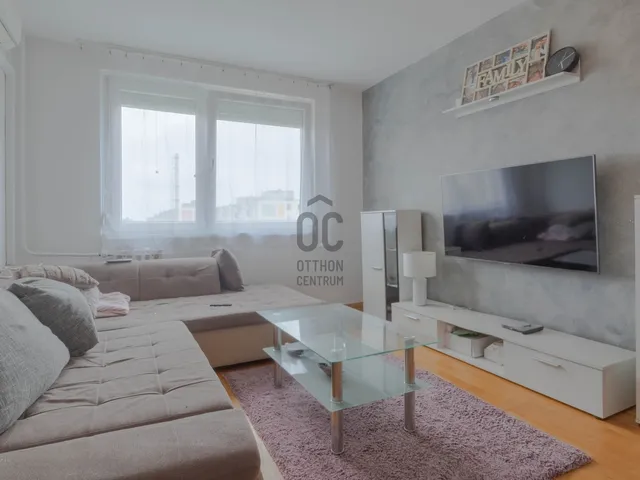 Eladó lakás Budapest IV. kerület, Újpest 59 nm