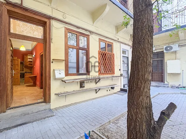 Eladó lakás Budapest VIII. kerület, Corvin negyed 33 nm