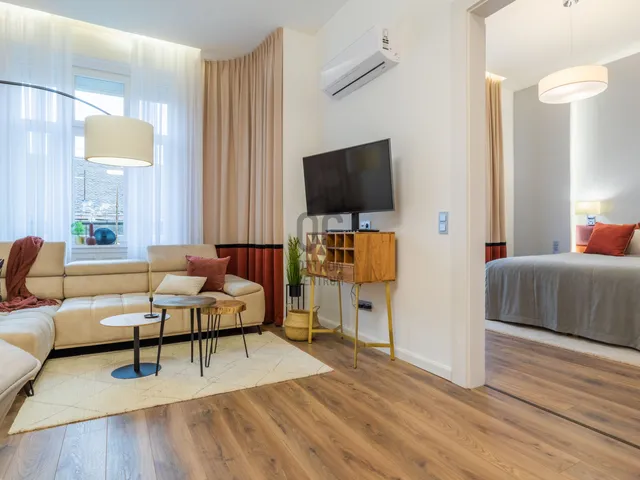 Kiadó lakás Budapest VII. kerület, Külső-Erzsébetváros 68 nm