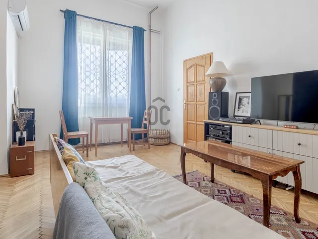 Eladó lakás Budapest II. kerület, Rózsadomb 72 nm