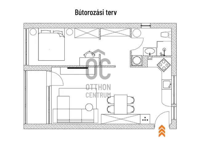 Eladó lakás Budapest XI. kerület, Kelenföld 50 nm