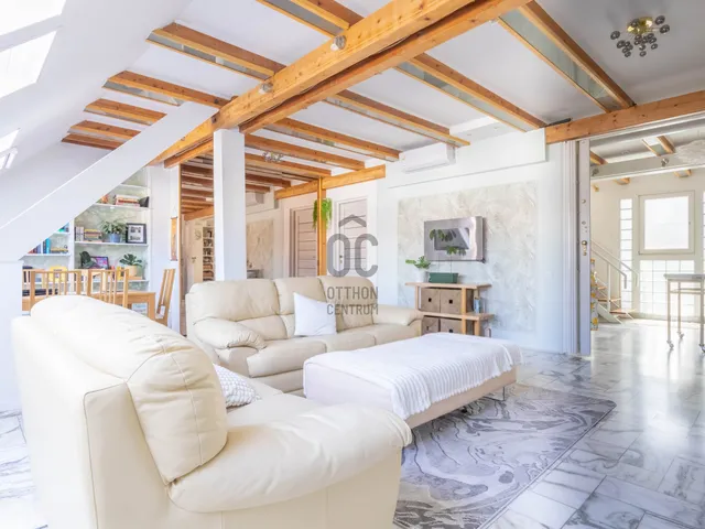 Eladó lakás Budapest XI. kerület, Gellérthegy 267 nm