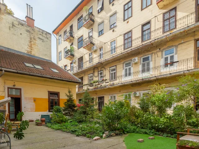 Eladó lakás Budapest II. kerület, Rózsadomb 63 nm