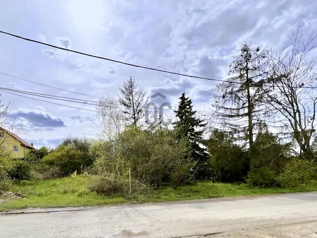 Eladó telek Budapest III. kerület, Ürömhegy 1113 nm