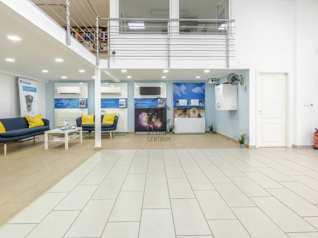 Kiadó kereskedelmi és ipari ingatlan Budapest VII. kerület, Külső-Erzsébetváros 97 nm