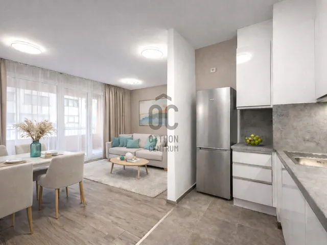 Eladó lakás Budapest XIII. kerület 44 nm