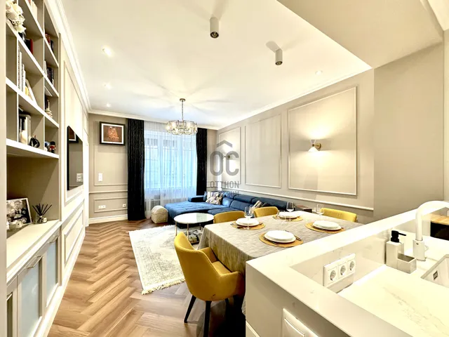 Eladó lakás Budapest I. kerület 83 nm