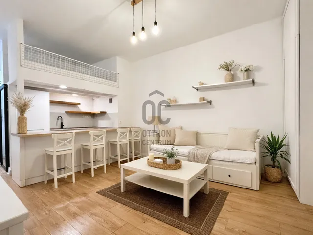 Eladó lakás Budapest I. kerület 27 nm