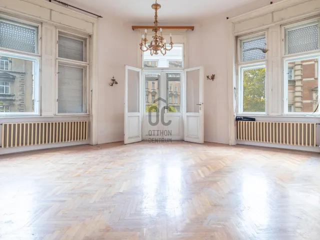 Eladó lakás Budapest VII. kerület, Belső-Erzsébetváros 82 nm