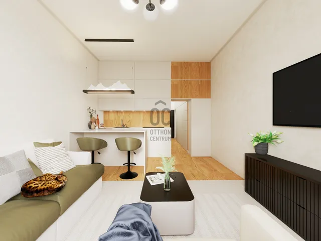 Eladó lakás Budapest XII. kerület, Krisztinaváros XII. ker. 39 nm