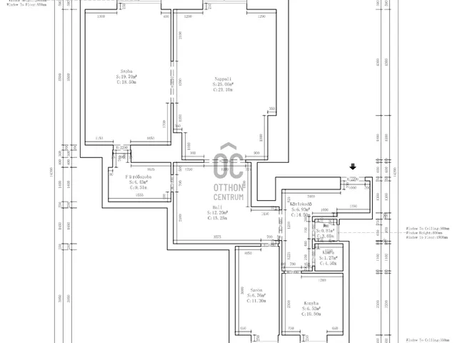 Eladó lakás Budapest II. kerület, Országút 81 nm