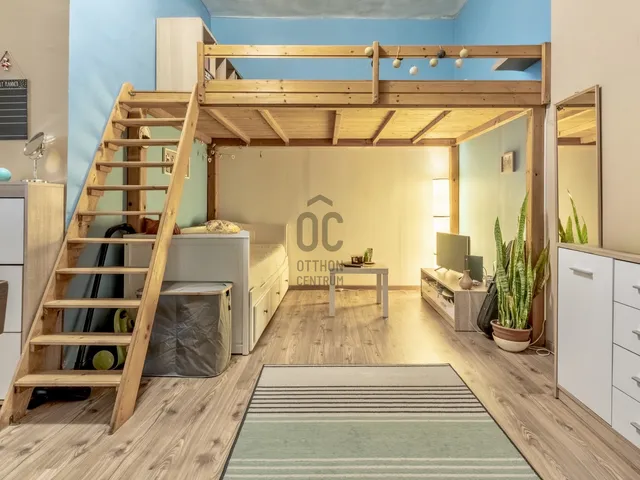 Eladó lakás Budapest VIII. kerület 41 nm