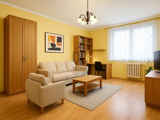 Eladó lakás Budapest III. kerület, Békásmegyer 50 nm