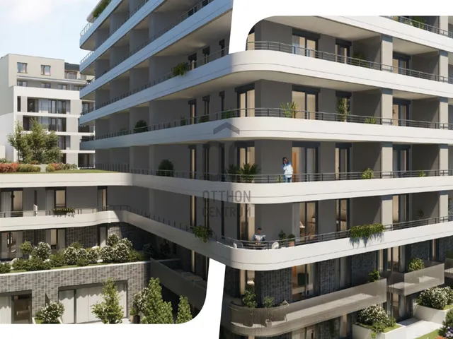 Eladó lakás Budapest XIII. kerület, Lőportárdűlő 47 nm