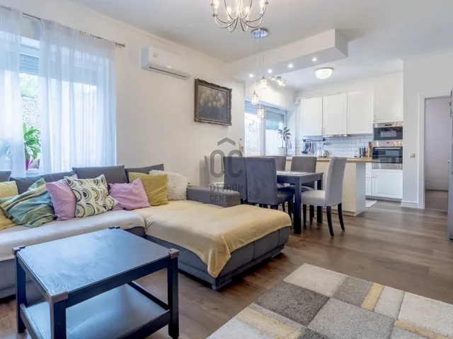 Eladó lakás Budapest XII. kerület, Farkasvölgy 80 nm